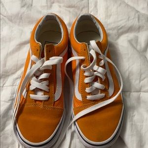 Vans suede